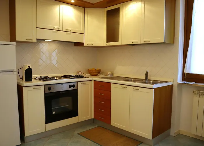 Gli Ulivi Apartment